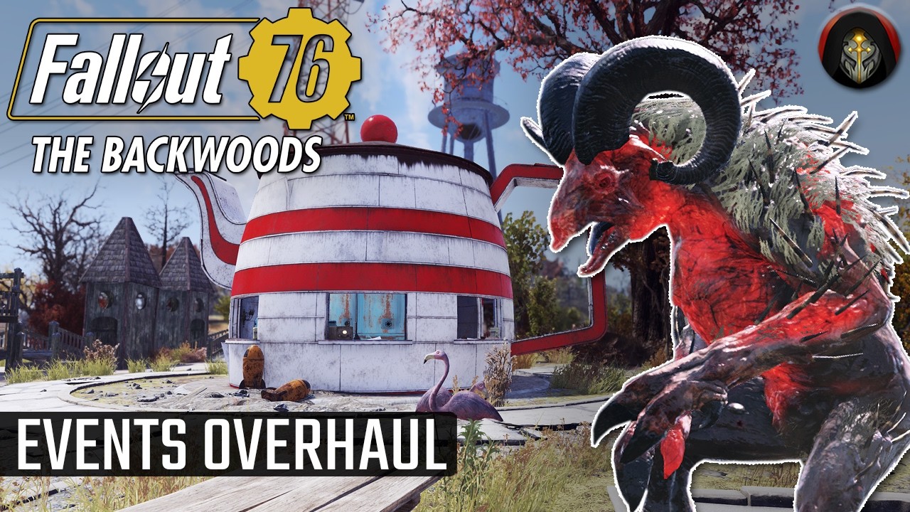 Fallout 76 | Больше легендарных персонажей и добычи! | Изменения в событии! [Март 2026]