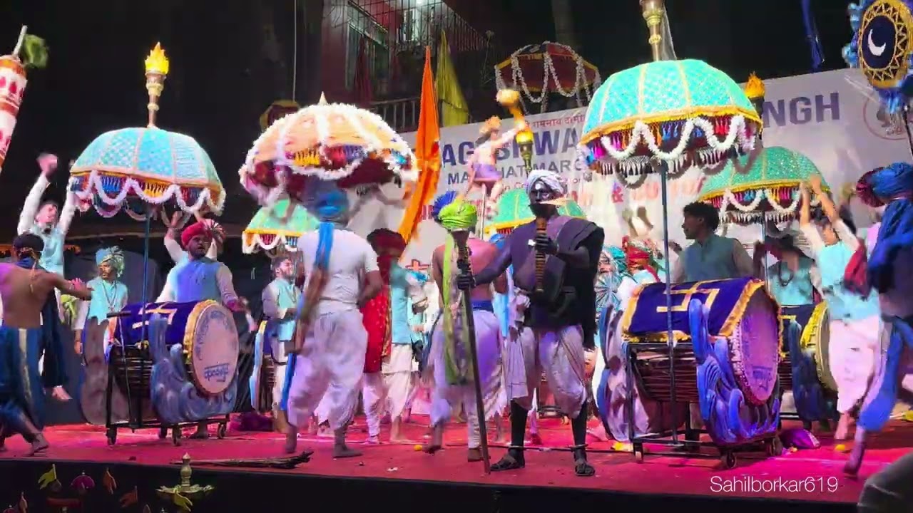 Shree ShantaDurga babreshwar yuvak sangh Calangute performance at taal tandav #margao #goa #2025