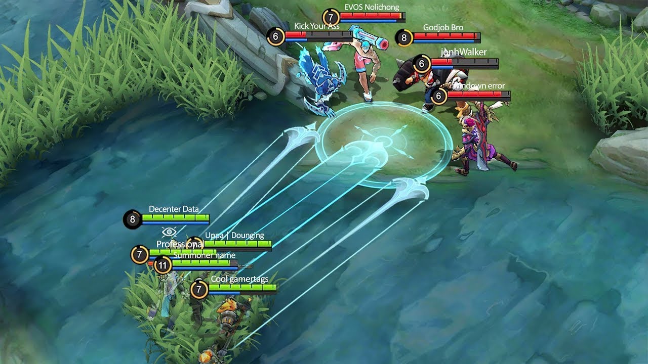 TOP GLOBAL HAREKETLER! 🙀  Mobile Legends 2021