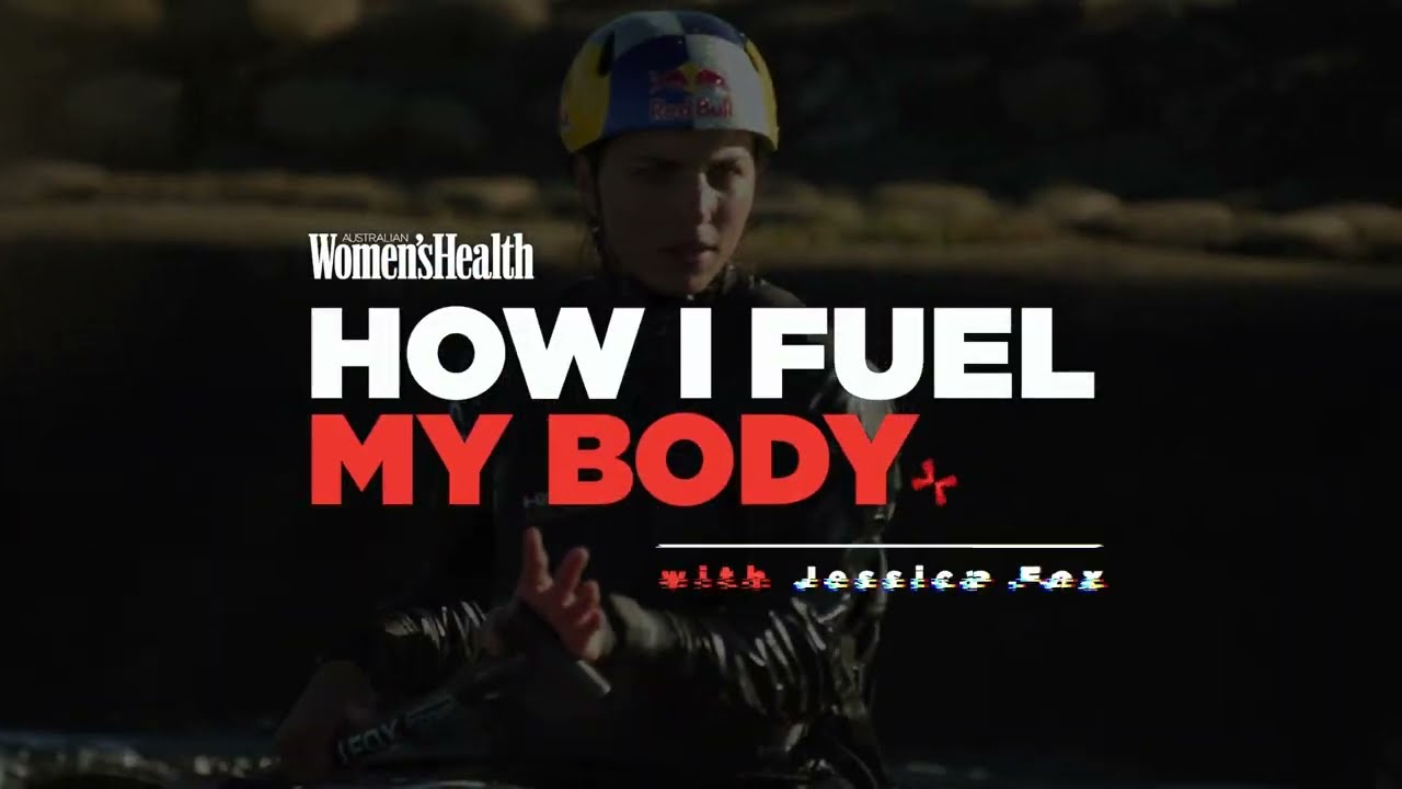 Everything Jess Fox Eats in a Day | How I Fuel My Body | Women's Health Australia