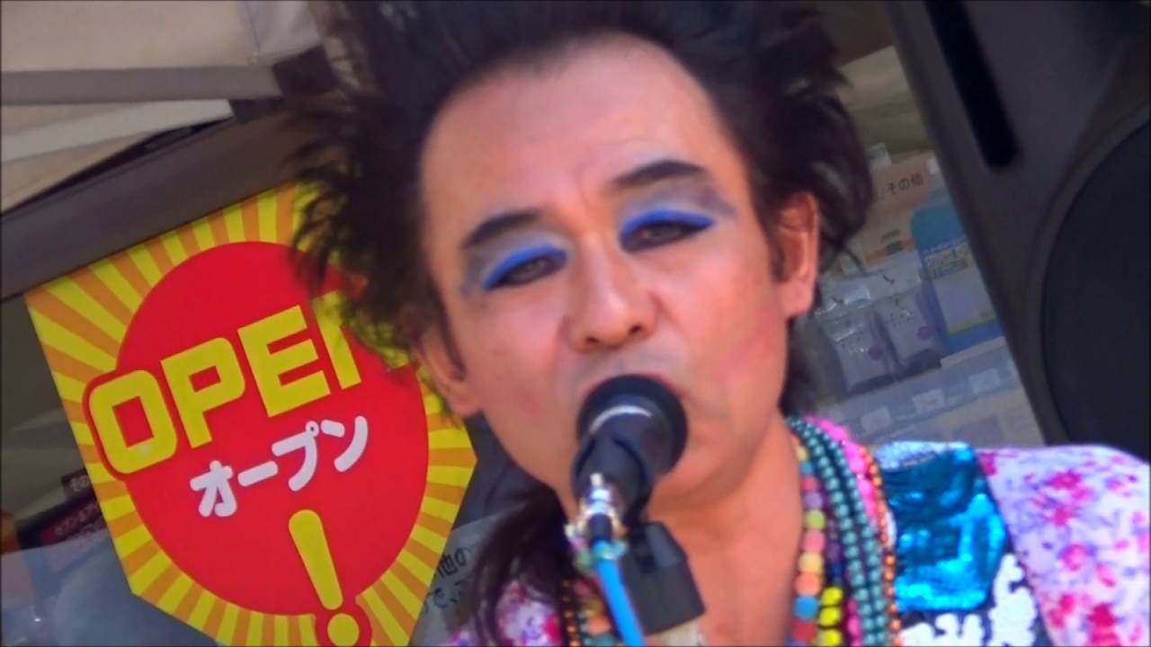 忌野清志郎コピー 　セブンイレブン　弘前　北瓦ケ町店　オープン