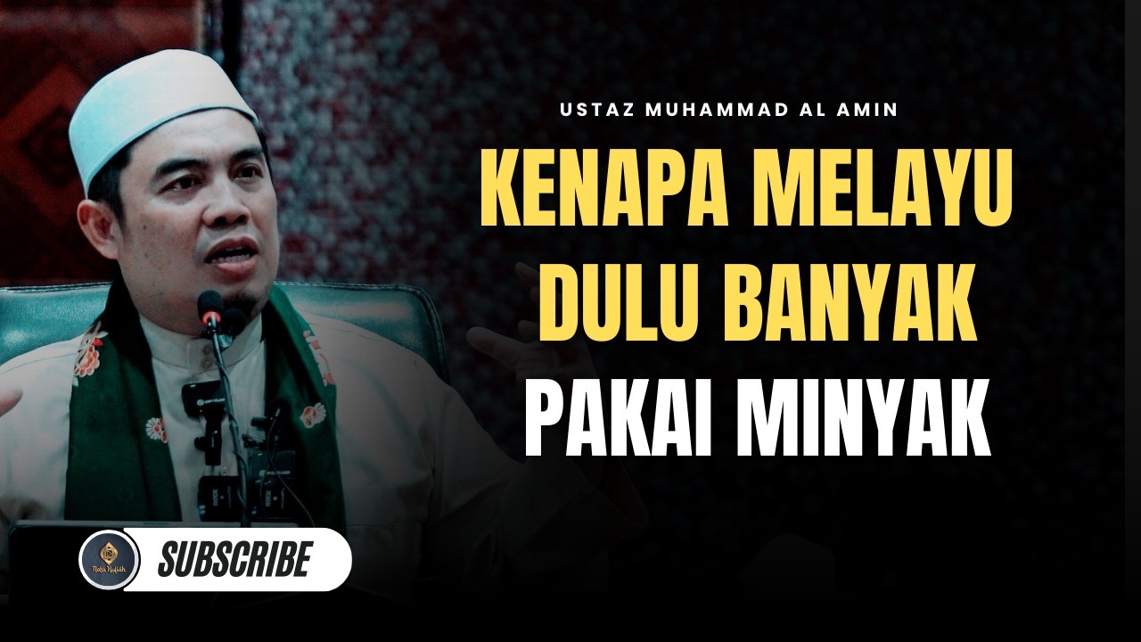 Rahsia Minyak Melayu: Kekuatan, Kesihatan & Perubatan