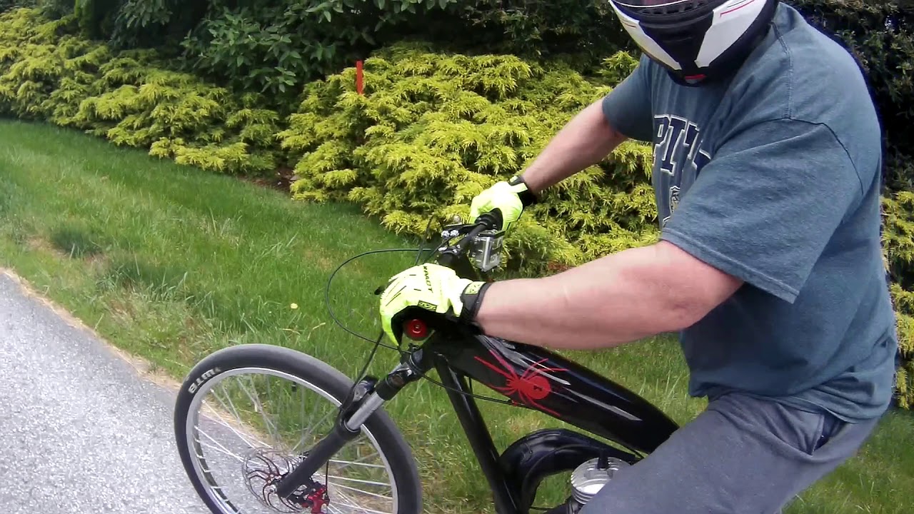 Minarelli Vertical Hybrids go for a ride - 5/31/20