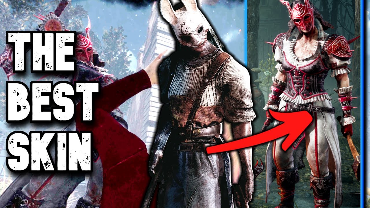 Is THIS The BEST Huntress Skin? | Dead by Daylight