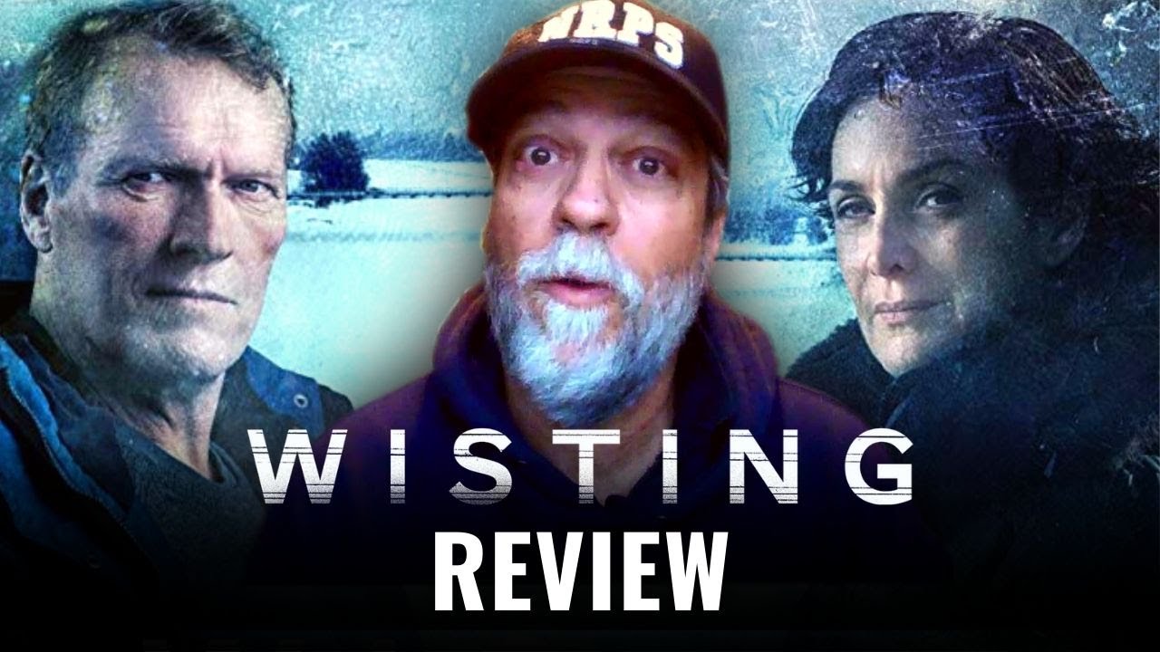Intelligence Veteran Reacts - Wisting (2019): Are serial killers terrorists?