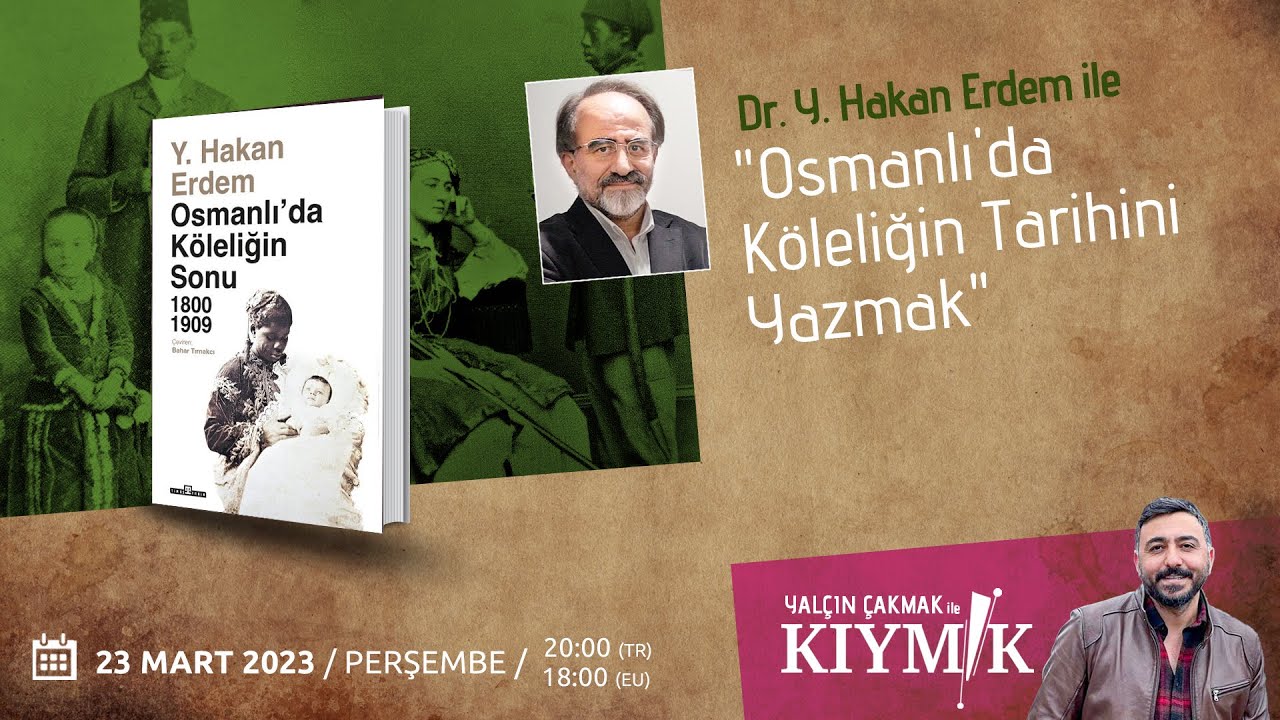 Dr. Y. Hakan Erdem ile 