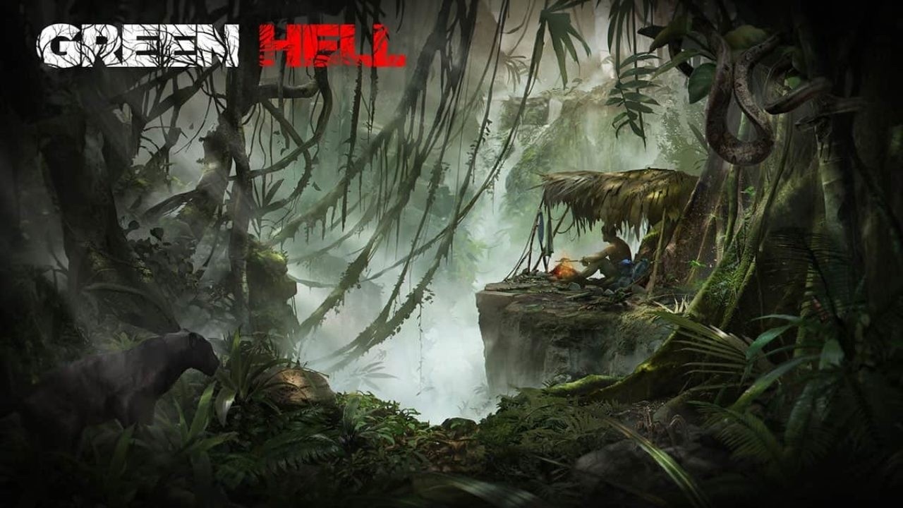 Kembali Ke Hutan Amazon @P0LLA  | Green Hell
