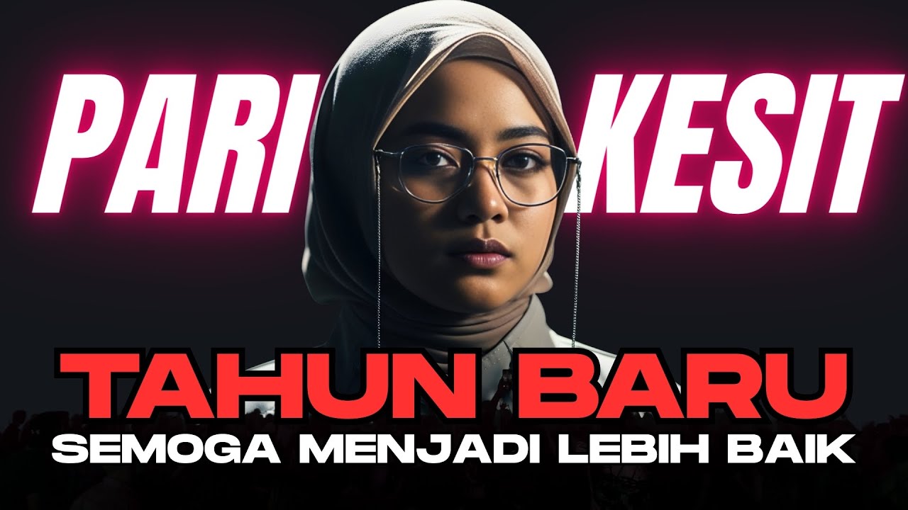 Selamat Tahun Baru - Semoga Jadi Lebih Baik