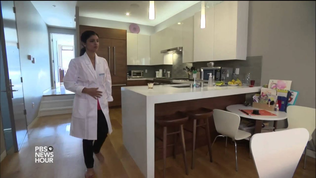 Telemedicine puts a doctor virtually at your bedside