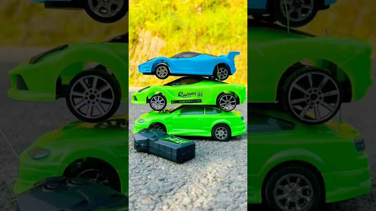 3 best remote control super racing car 🏎️ testing