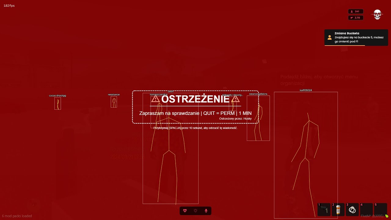 wieczorna czystka na richgg ft. susano