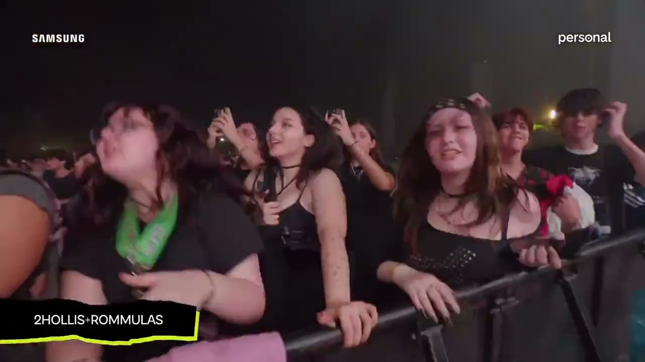 2hollis & rommulas - Lollapalooza Argentina 2026 Full Set