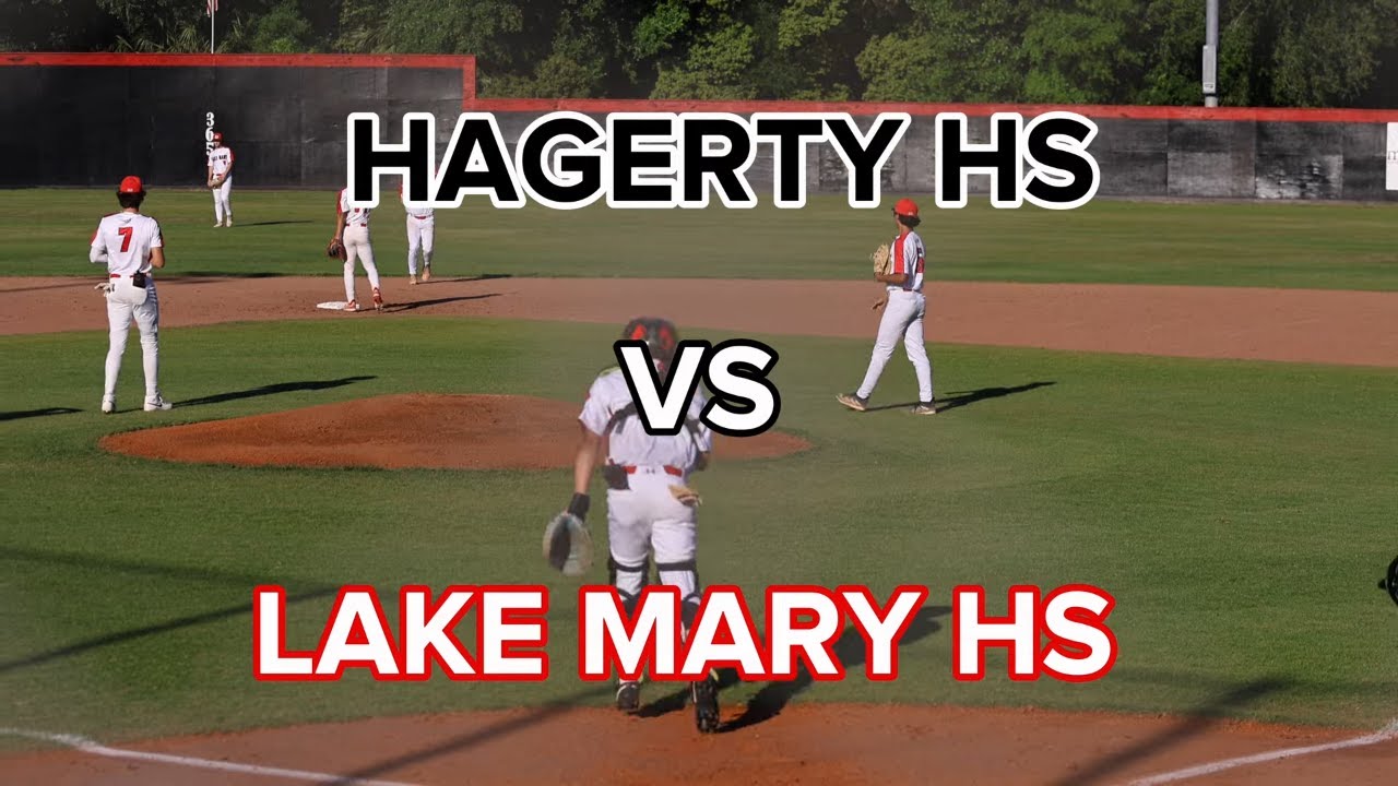 Homecoming Heartbeat: LAKE MARY Welcomes HAGERTY for REVENGE