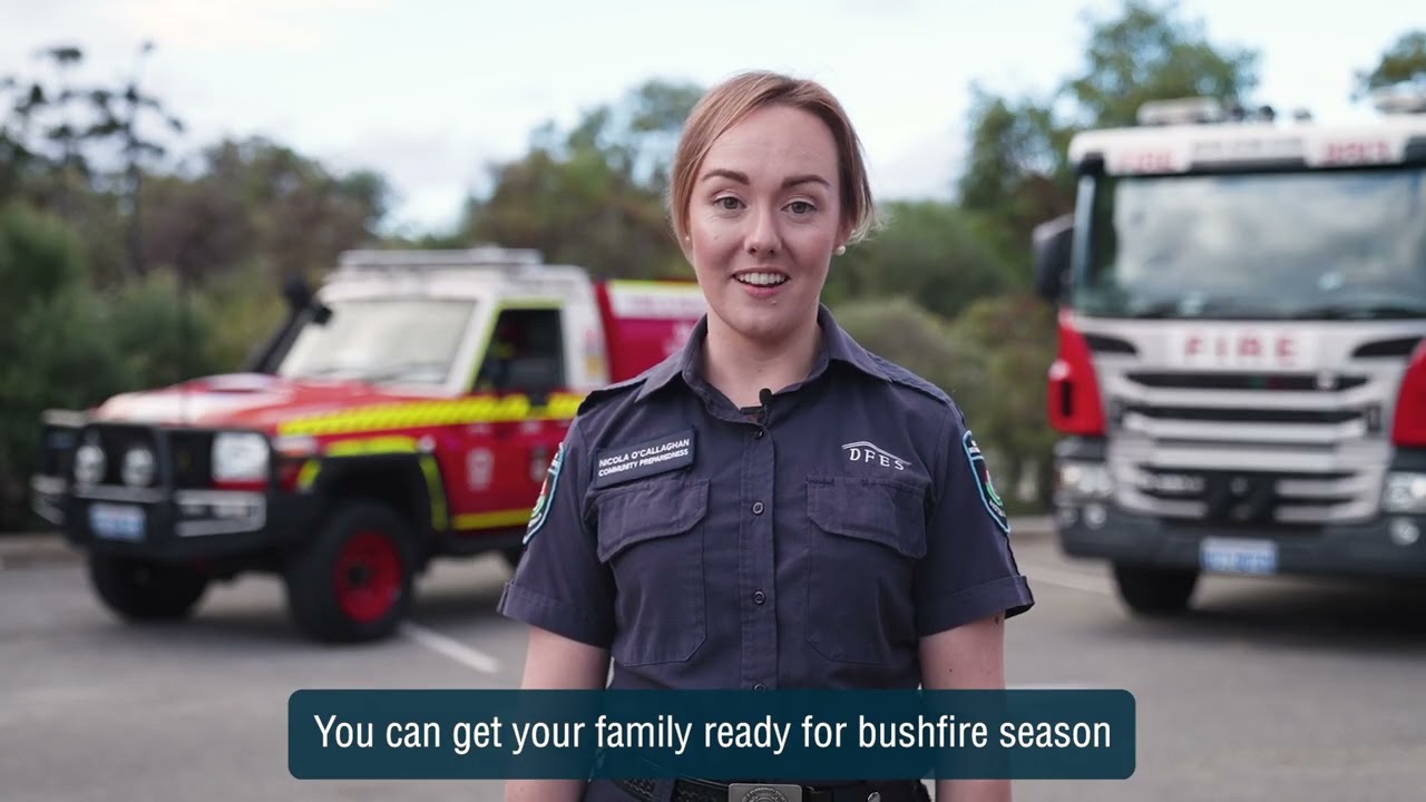 Bushfire Awareness and Preparedness