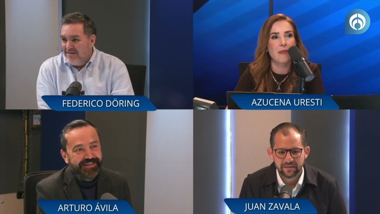 ¿Cuánto le costó a México el huachicol durante el sexenio de AMLO? | Mesa del debate 11 diciembre