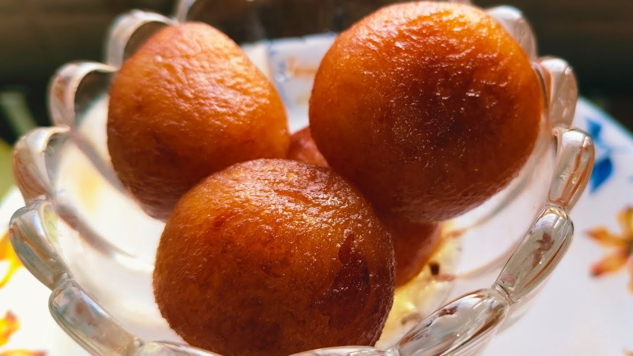 লাল আলুর পান্তুয়া এই পদ্ধতিতে বানালে হবে নরম তুলতুলে এবং রসালো | easiest Lal alur pantua recipe|