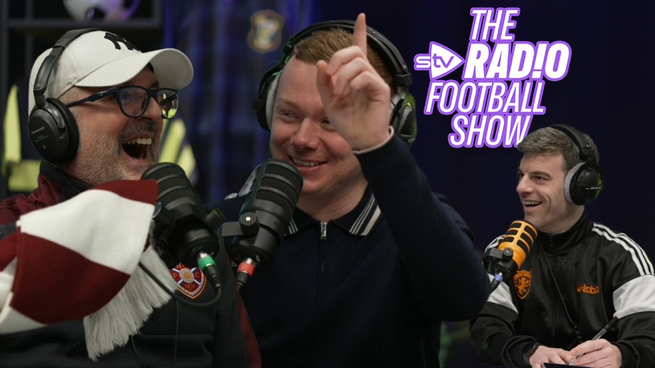 Episode 19: Del's Big Boots 👢 | The STV Radio Football Show
