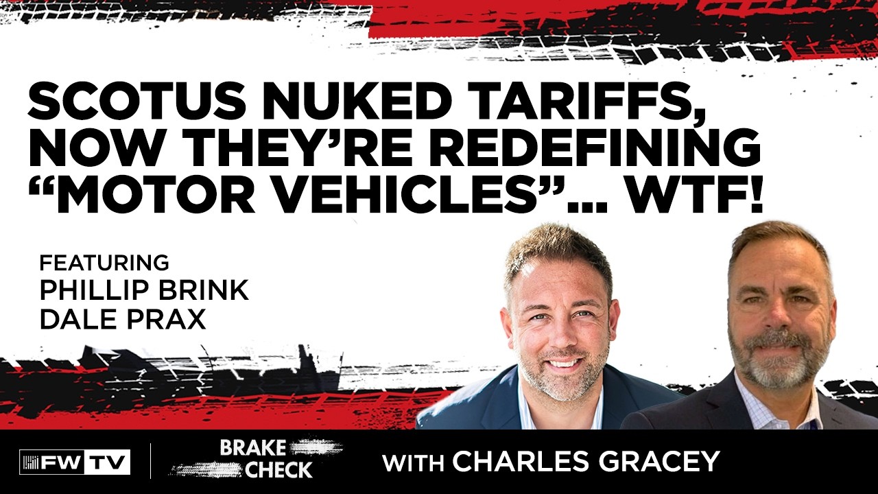 SCOTUS Nuked Tariffs, Now they're Redefining 