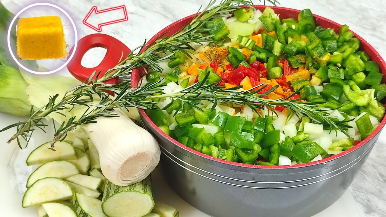 CALDO DE LEGUMES CASEIRO | SEM CONSERVANTES  |#kdeliciacozinha