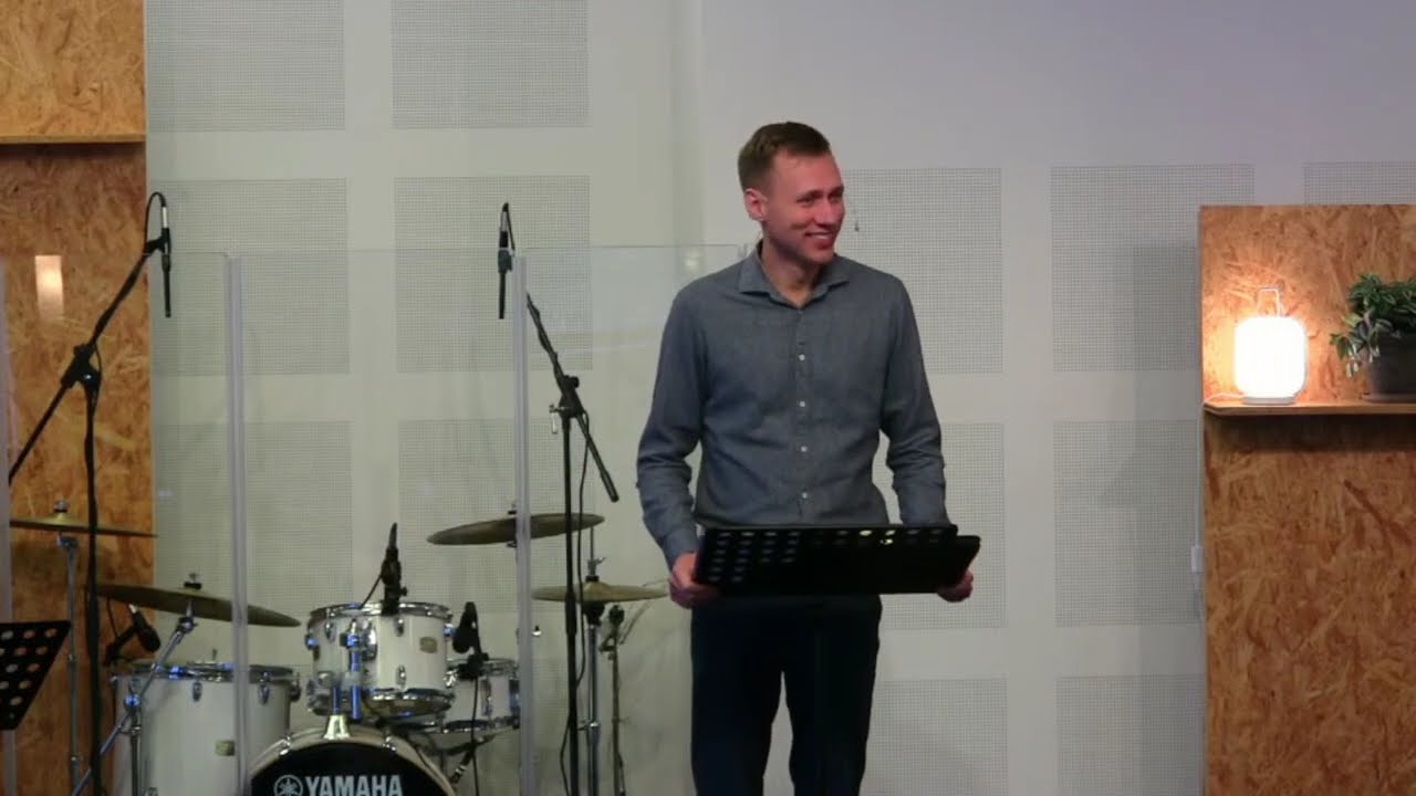 Silkeborg Frikirke - Gudstjeneste - 22. Februar 2026