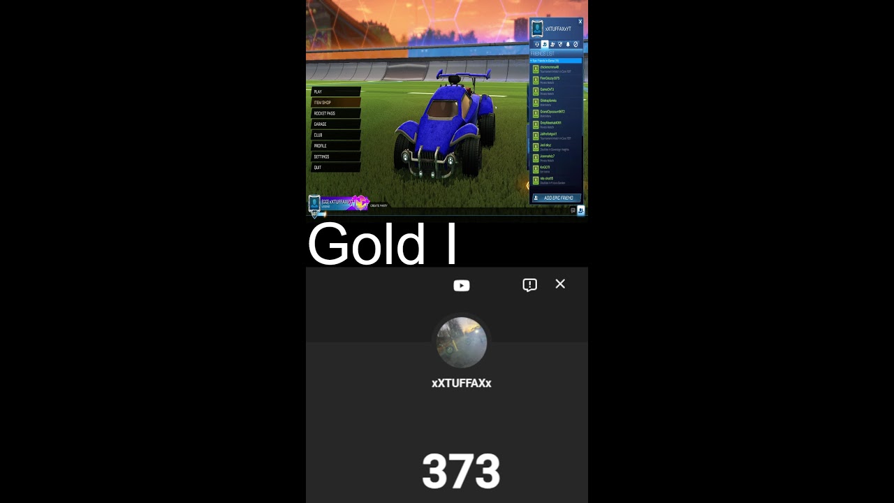 Rocket League