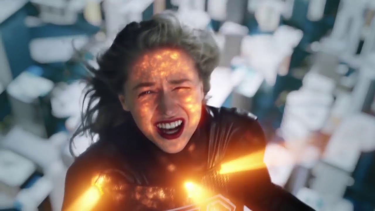 Arrowverse Music Video - Don't Stop Me Now, Queen