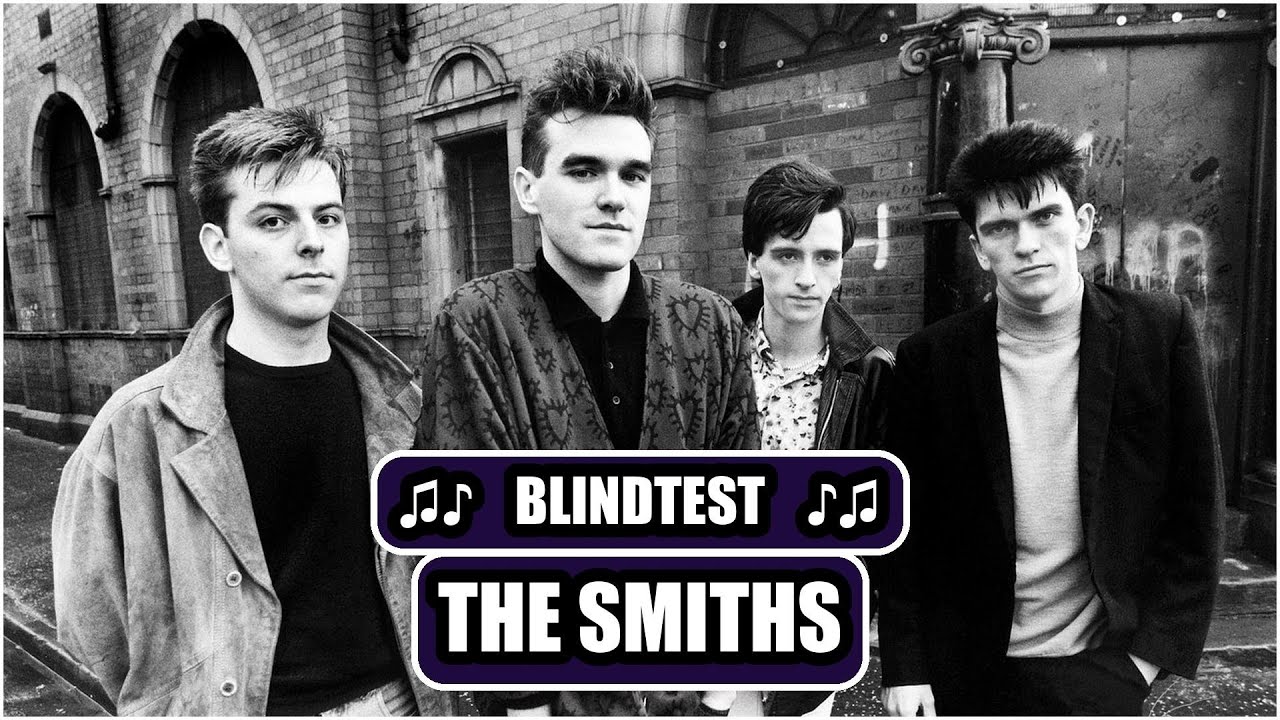 BLINDTEST - THE SMITHS (guess the song quiz)