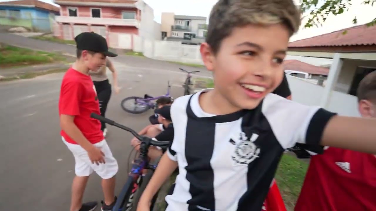 @PatyeDede nossa tá muito legal amoooooooo