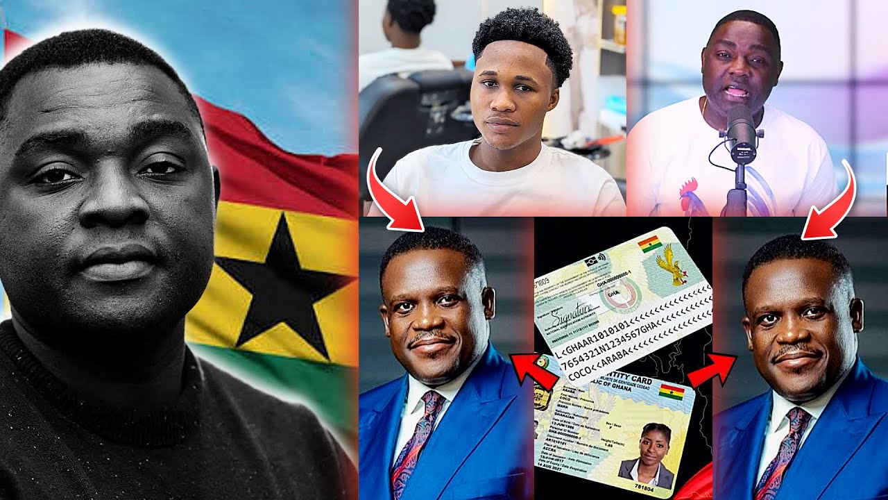 Kevin Taylor Reacts to Mandatory ID Verification for Adult Websites 😂🔥 | Ghana Politics & Digital