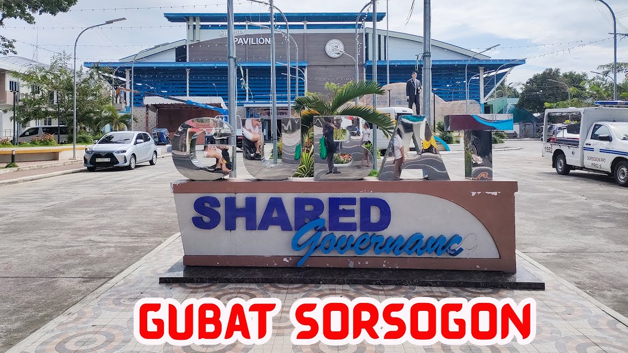 Gubat Sorsogon Walking Tour | Exploring the Heart of Gubat Town