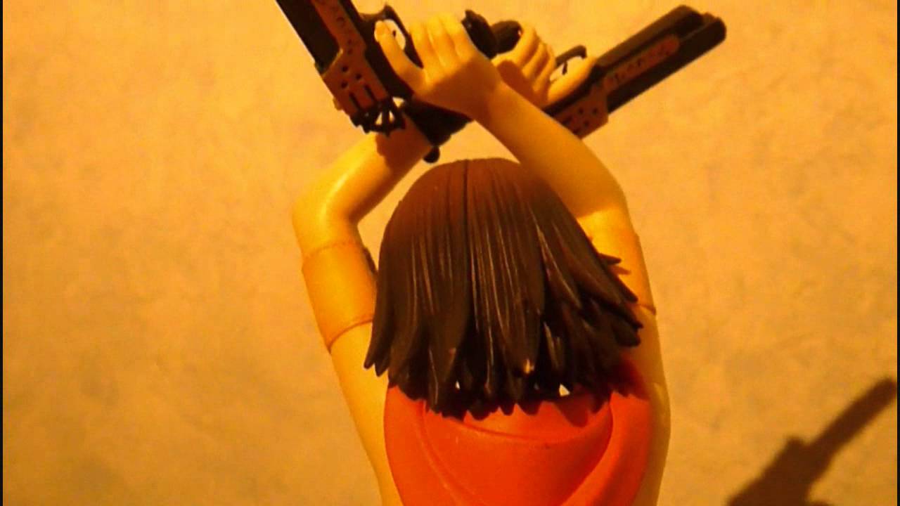 Yuna 1/6 scale Statue (Final Fantasy X-2)