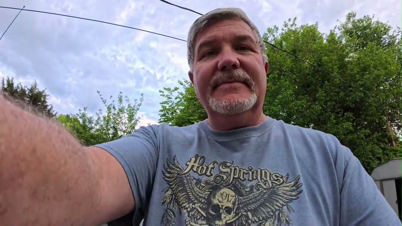 Goldwing changing back to Stock Pipes