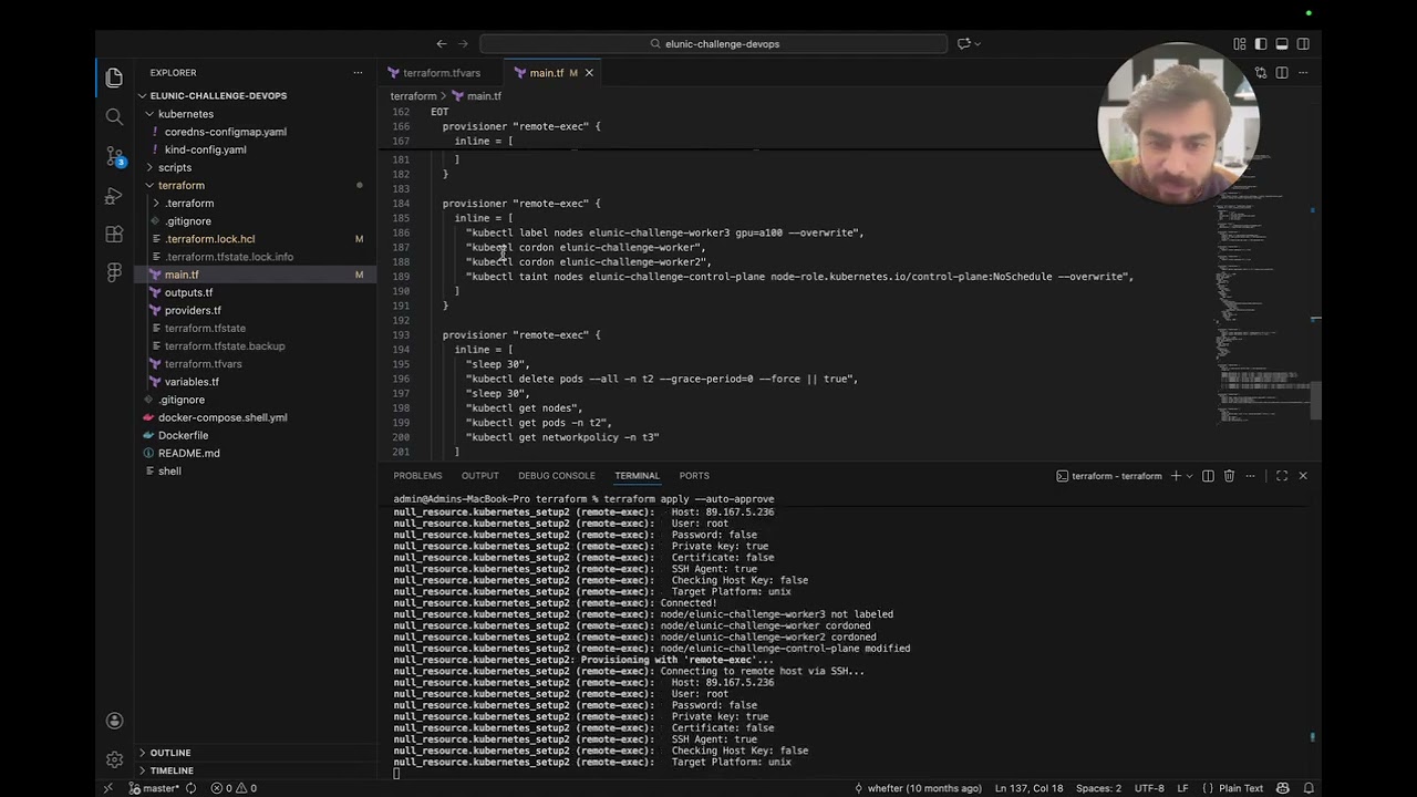 DevOps Stage 1   Araiz Khan