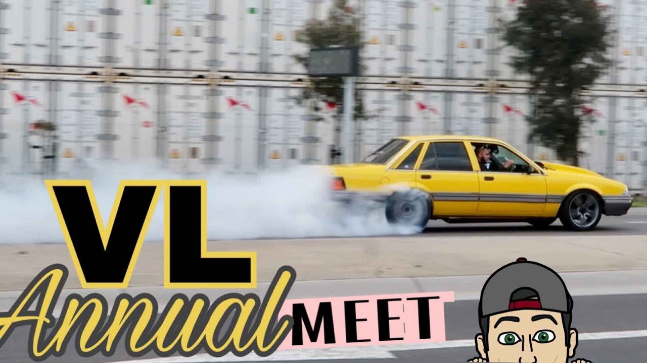 Holden VL Annual Meet 2017