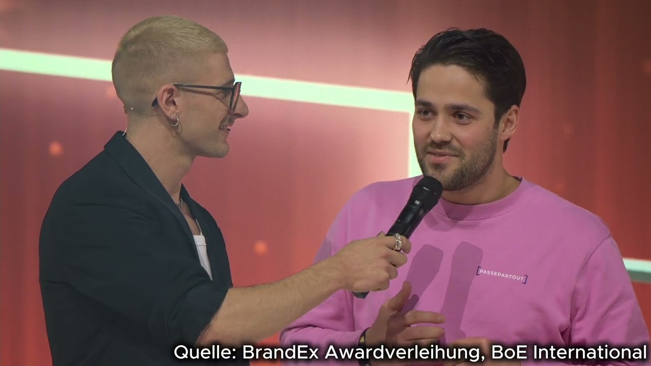 Benny Ge Moderation - Showreel 2026