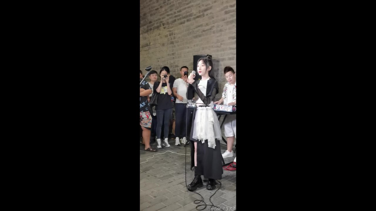 【Vietsub】[FANCAM] Quy Tầm - Đẳng Thập Ma Qu&acirc;n bản live || 归寻 Live版 - 等什么君