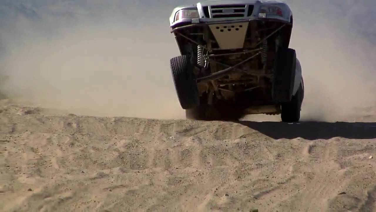 race-dezert.com 2009 Video of the Month - February