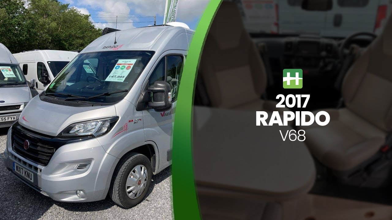 2017 Rapido V68