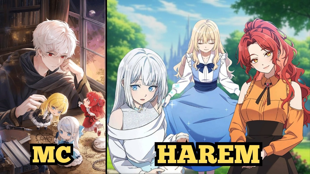 (1-16) OP mage becomes the tutor to arrogant noble girls and humbles them