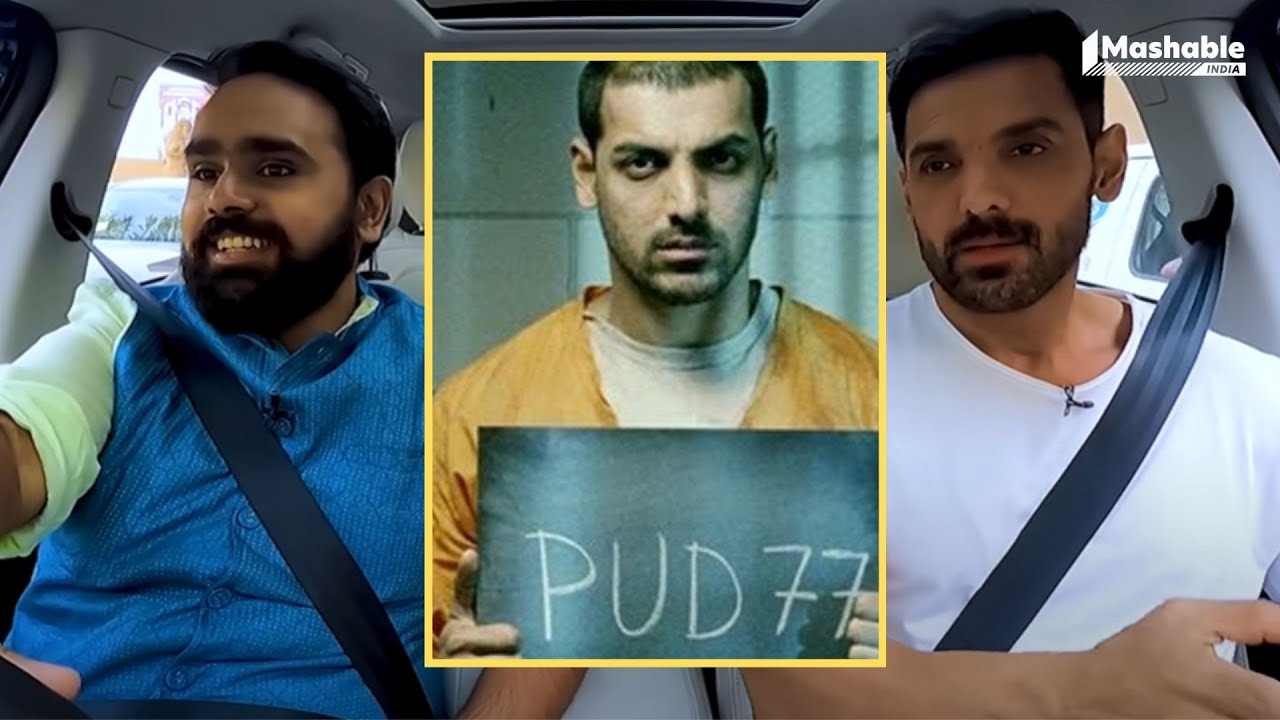 Everyday is a BIG struggle for John Abraham | The Bombay Journey Clips