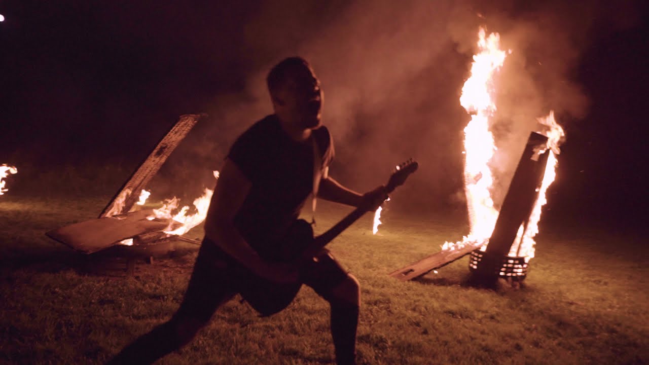 LAST ADDICTION - The Temple (Official music video)
