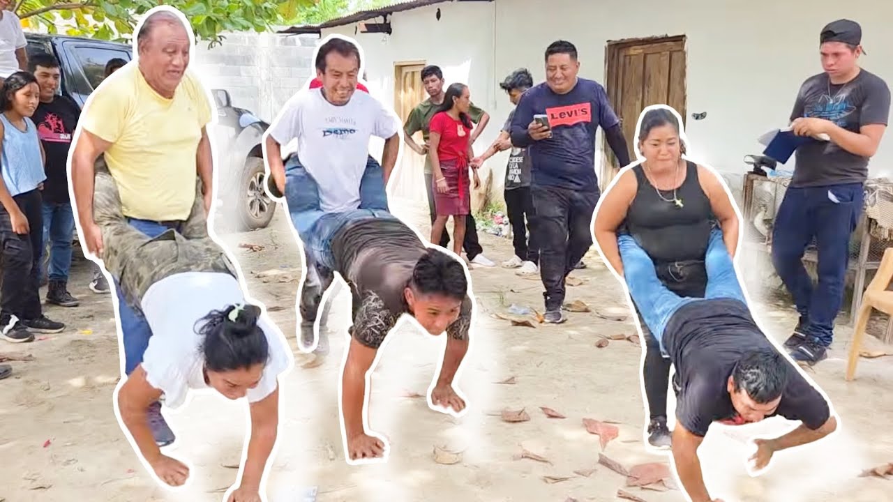 WILDER se la rifa con este último doña LUKI y TACHA asta tierra comieron por ganar😱