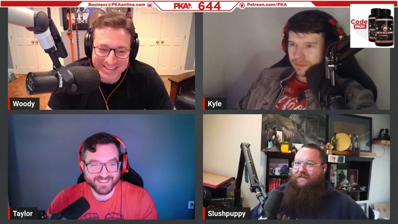 PKA 644 Clips | PKA Talks Ukraine War