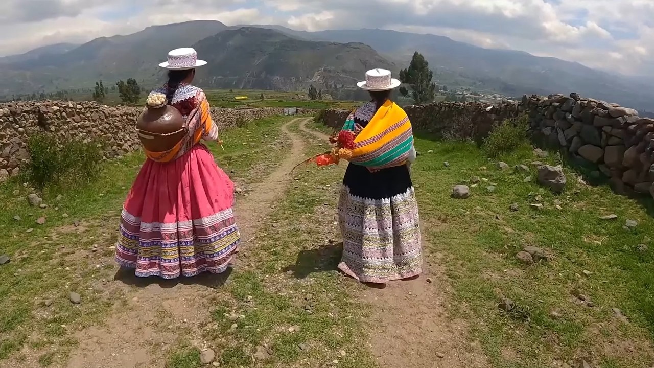 Coporaque: Un Vistazo a la Historia y Tradici&oacute;n del Colca