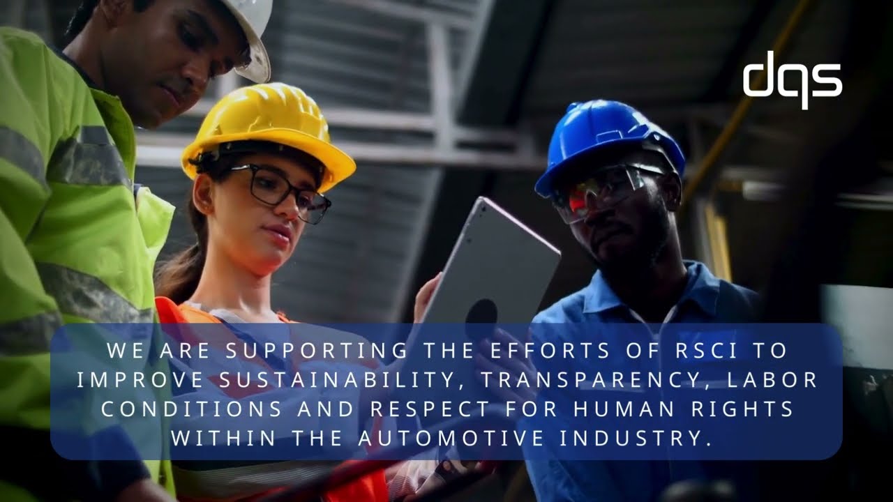 RSCI Assessment: Enhancing Sustainability and Transparency in Automotive Industry