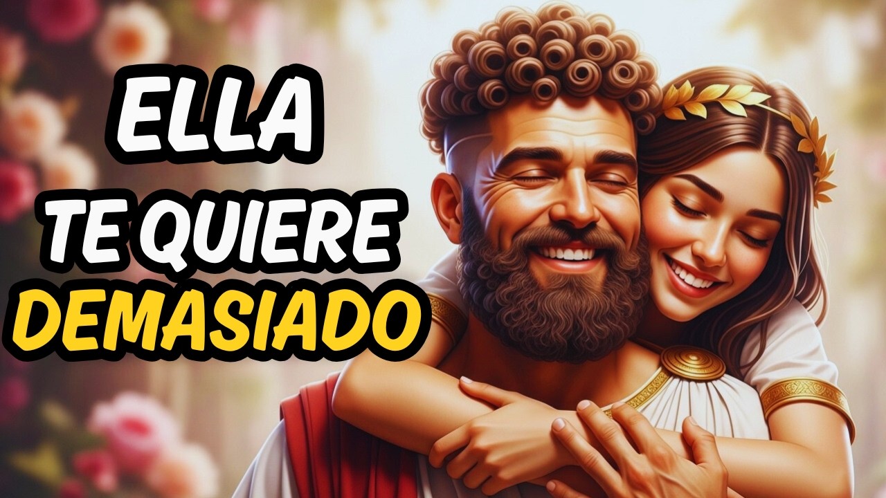 Si Actúa Fría y Te Aleja...Significa Que Te Desea DEMASIADO | Psicología Femenina Profunda