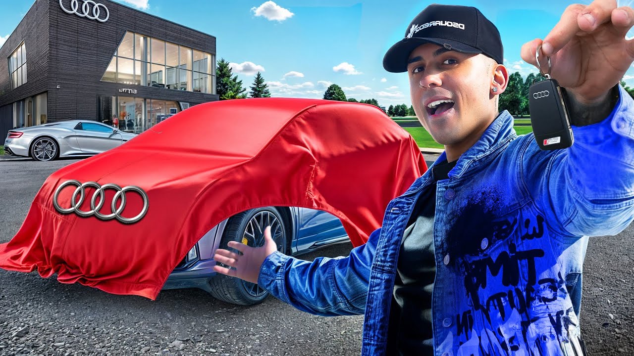 &iexcl;MI NUEVO COCHE! - VLOG