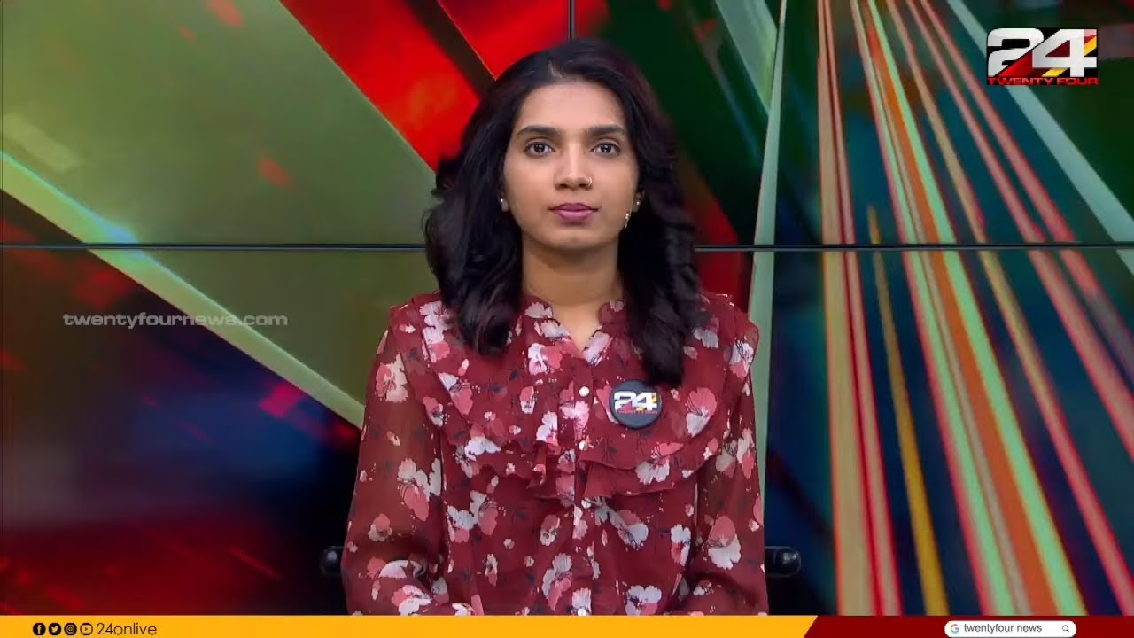 100 News | 100 Top News Of The Day | Keerthana Kesavan | 12 March 2025 | 24 News