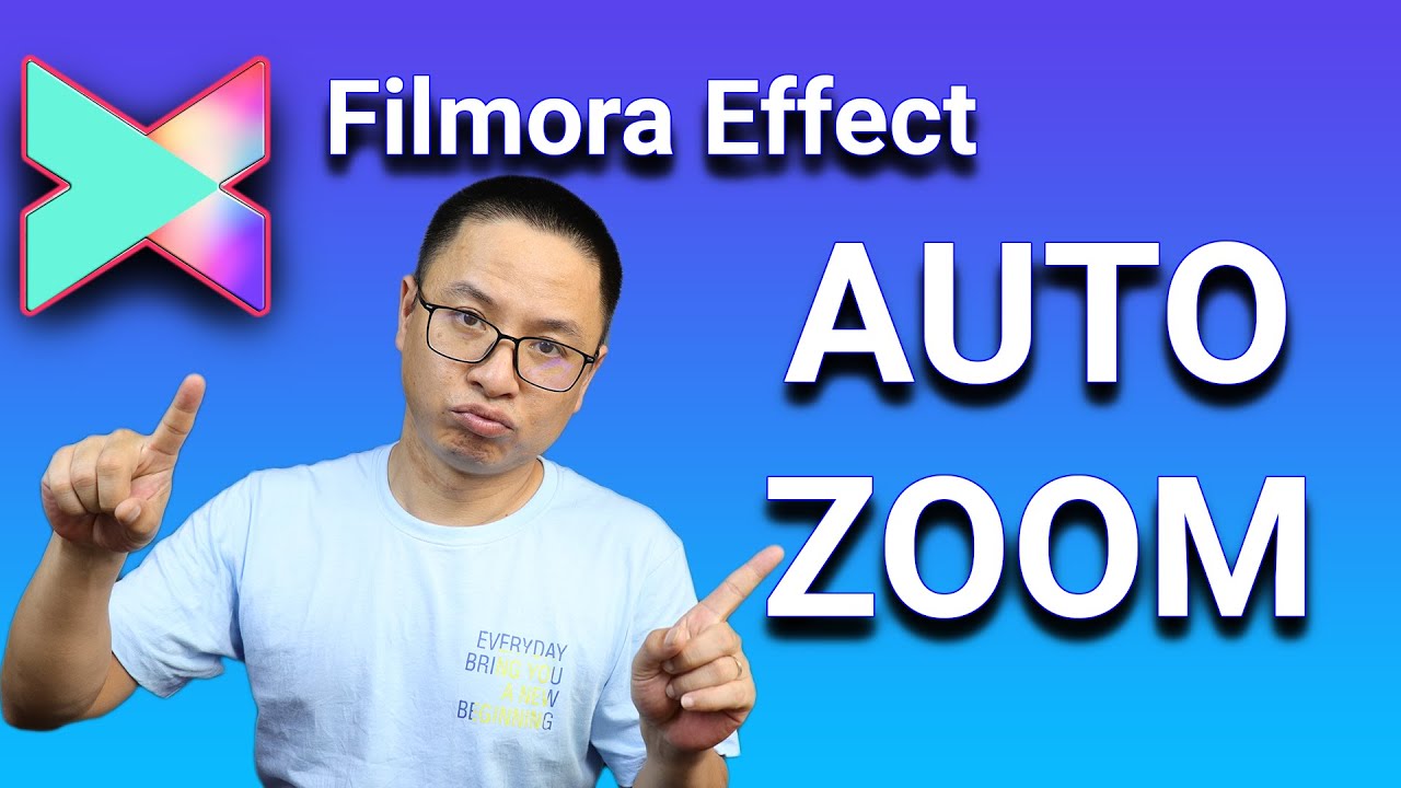 Filmora X Auto Zoom Effect &mdash; как ускорить слайд-шоу в Filmora