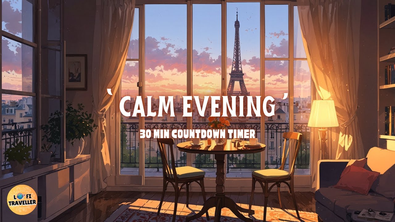 Deep Work Focus Timer | Improve Concentration, Attention & Efficiency